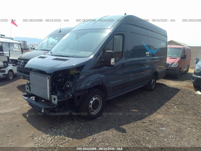 Photo 1 VIN: 1FTBR3X86LKA21486 - FORD TRANSIT CARGO VAN 