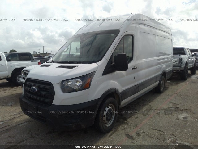 Photo 1 VIN: 1FTBR3X86LKA42516 - FORD TRANSIT CARGO VAN 