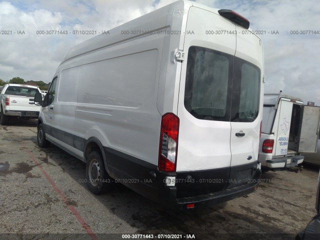 Photo 2 VIN: 1FTBR3X86LKA42516 - FORD TRANSIT CARGO VAN 