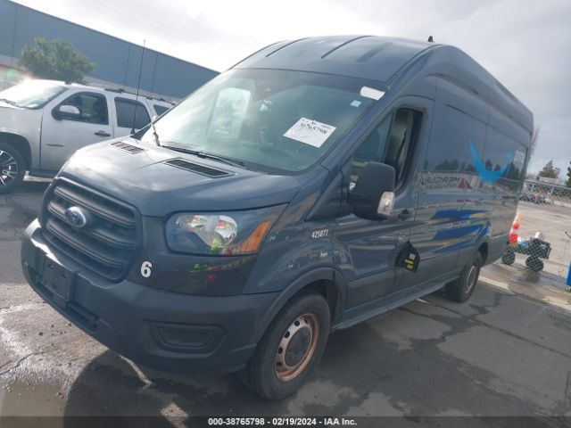 Photo 1 VIN: 1FTBR3X86LKA47389 - FORD TRANSIT-250 CARGO VAN 