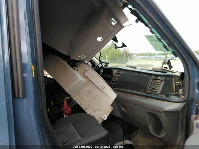 Photo 4 VIN: 1FTBR3X86LKA47926 - FORD TRANSIT-250 CARGO VAN 