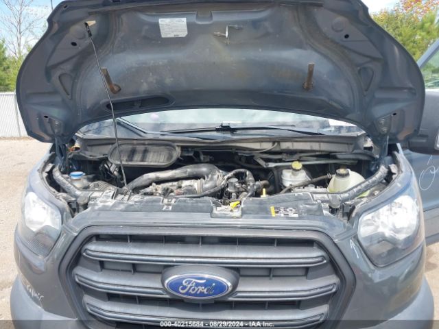 Photo 9 VIN: 1FTBR3X86LKA55721 - FORD TRANSIT 