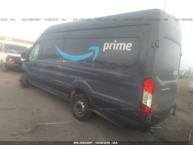 Photo 2 VIN: 1FTBR3X87LKA18256 - FORD TRANSIT CARGO VAN 