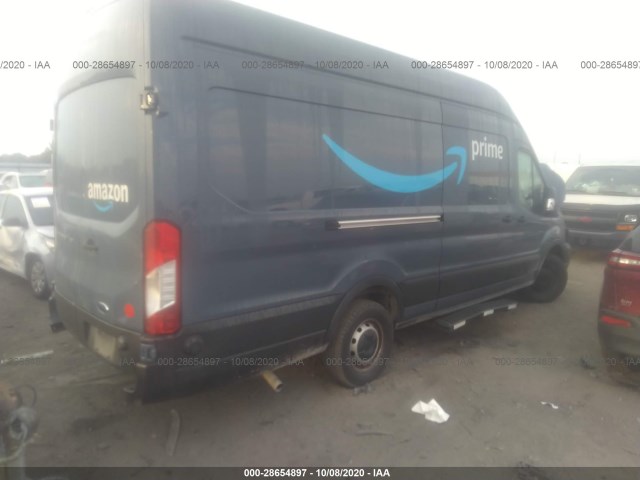 Photo 3 VIN: 1FTBR3X87LKA18256 - FORD TRANSIT CARGO VAN 