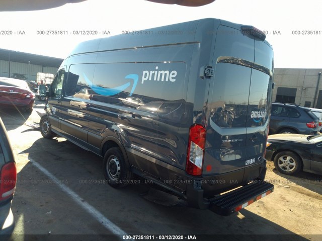 Photo 2 VIN: 1FTBR3X87LKA18998 - FORD TRANSIT CARGO VAN 