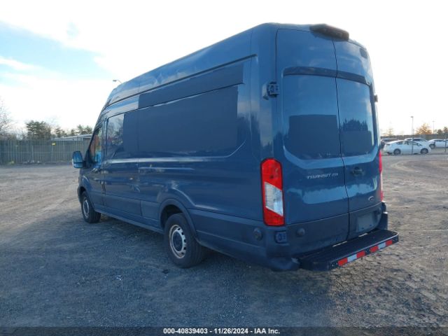 Photo 2 VIN: 1FTBR3X87LKA28527 - FORD TRANSIT 