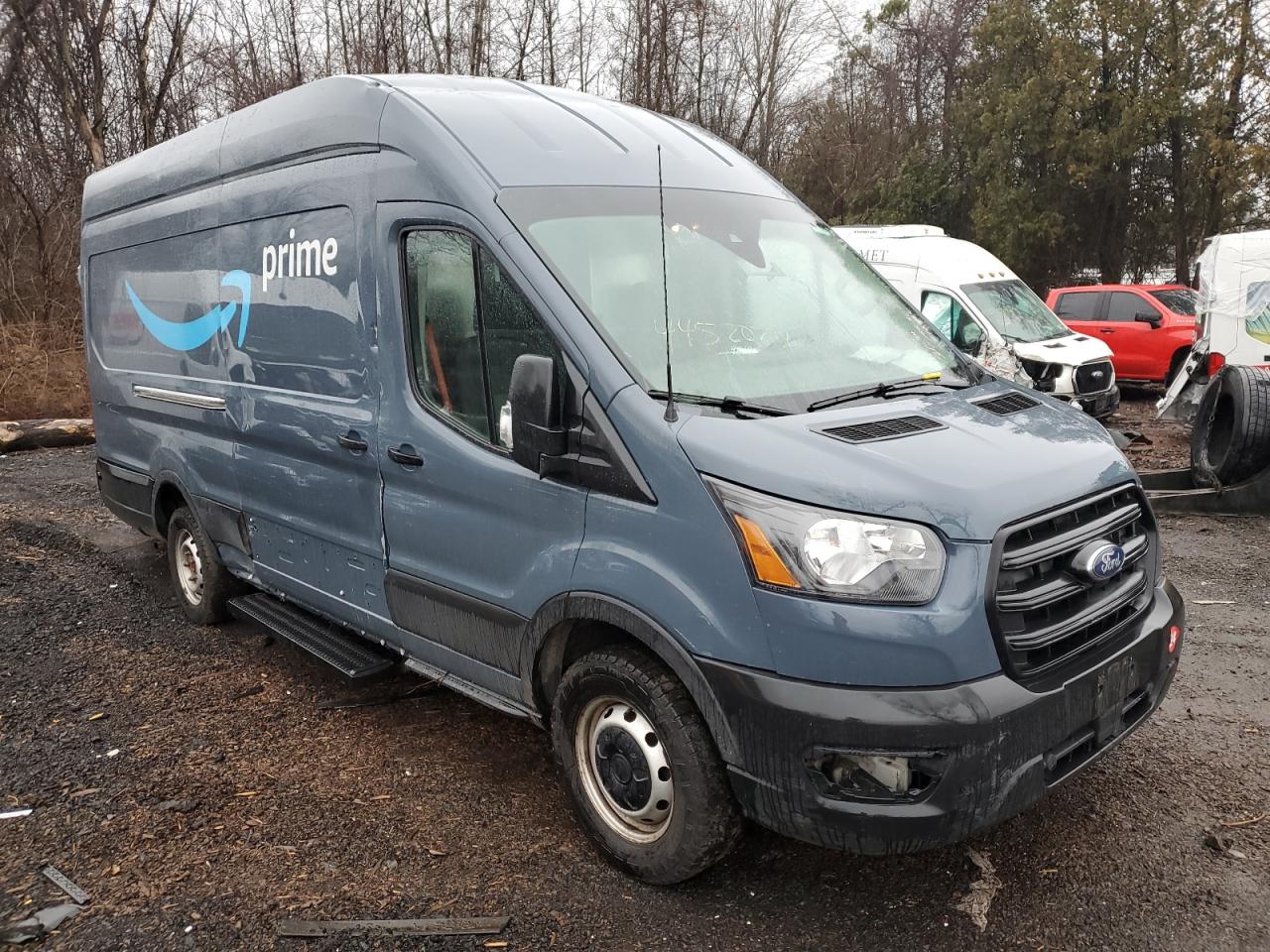 Photo 3 VIN: 1FTBR3X87LKB28241 - FORD TRANSIT 