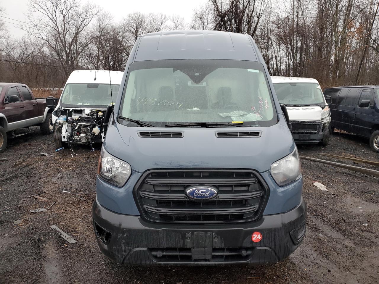 Photo 4 VIN: 1FTBR3X87LKB28241 - FORD TRANSIT 