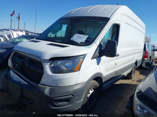 Photo 1 VIN: 1FTBR3X87MKB00439 - FORD TRANSIT-250 CARGO VAN 