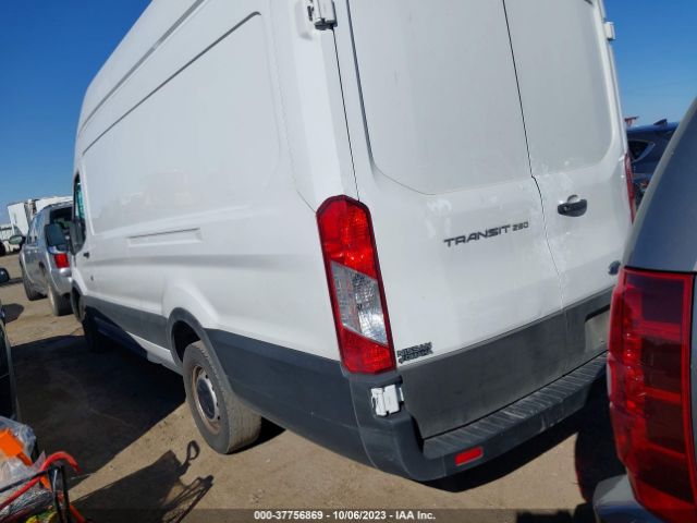 Photo 2 VIN: 1FTBR3X87MKB00439 - FORD TRANSIT-250 CARGO VAN 