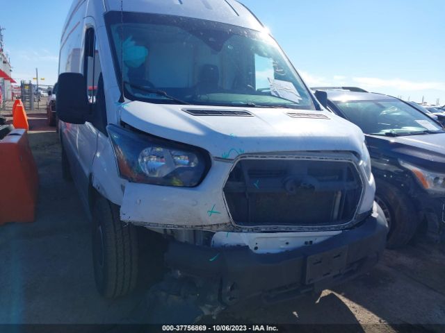 Photo 5 VIN: 1FTBR3X87MKB00439 - FORD TRANSIT-250 CARGO VAN 