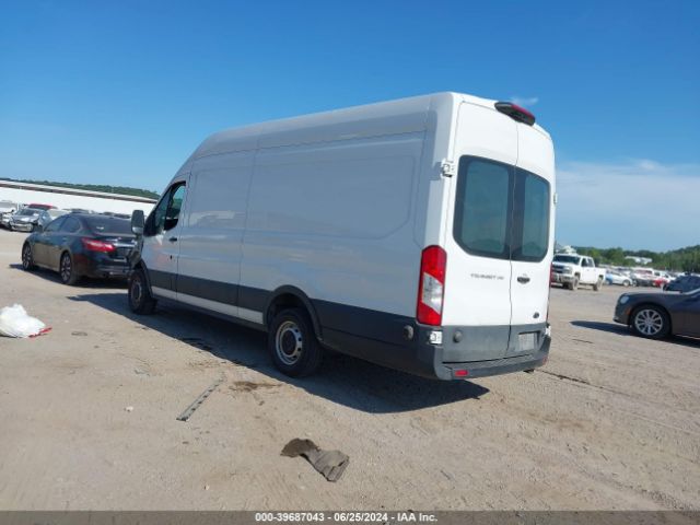 Photo 2 VIN: 1FTBR3X88LKA22848 - FORD TRANSIT 