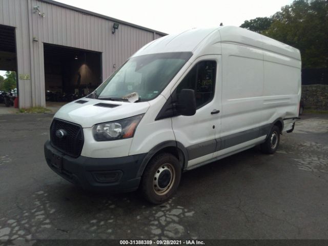 Photo 1 VIN: 1FTBR3X88MKA03833 - FORD TRANSIT CARGO VAN 