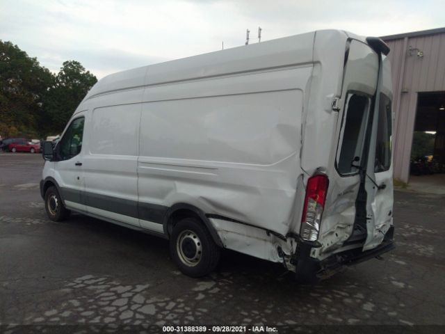 Photo 2 VIN: 1FTBR3X88MKA03833 - FORD TRANSIT CARGO VAN 