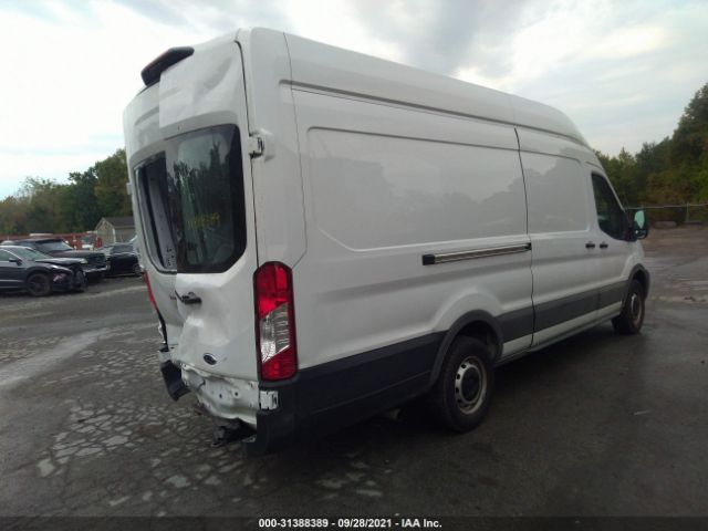 Photo 3 VIN: 1FTBR3X88MKA03833 - FORD TRANSIT CARGO VAN 