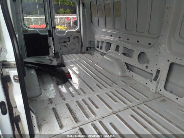 Photo 7 VIN: 1FTBR3X88MKA03833 - FORD TRANSIT CARGO VAN 