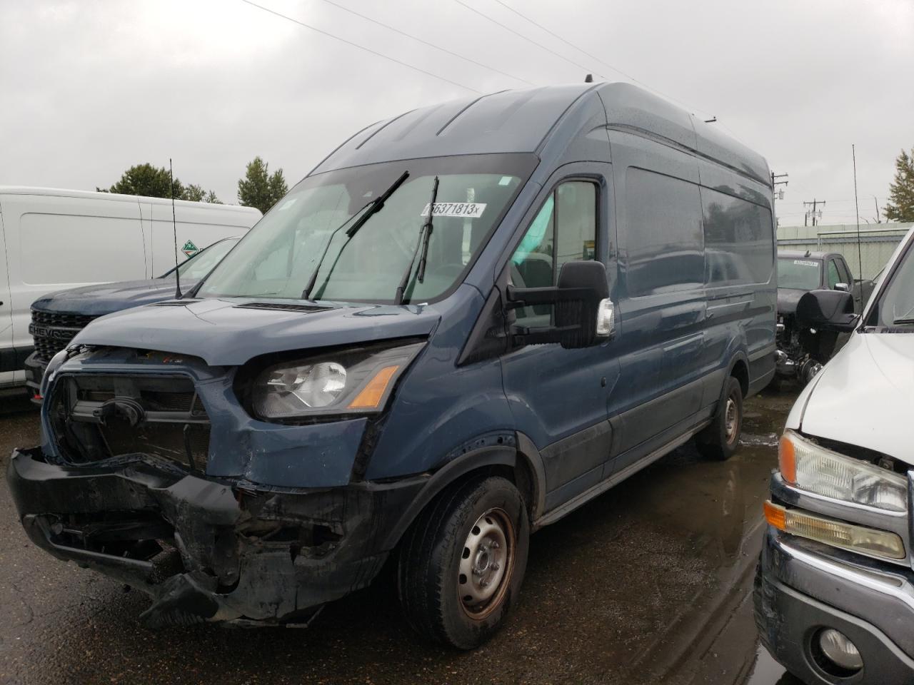 Photo 0 VIN: 1FTBR3X88MKA46178 - FORD TRANSIT 