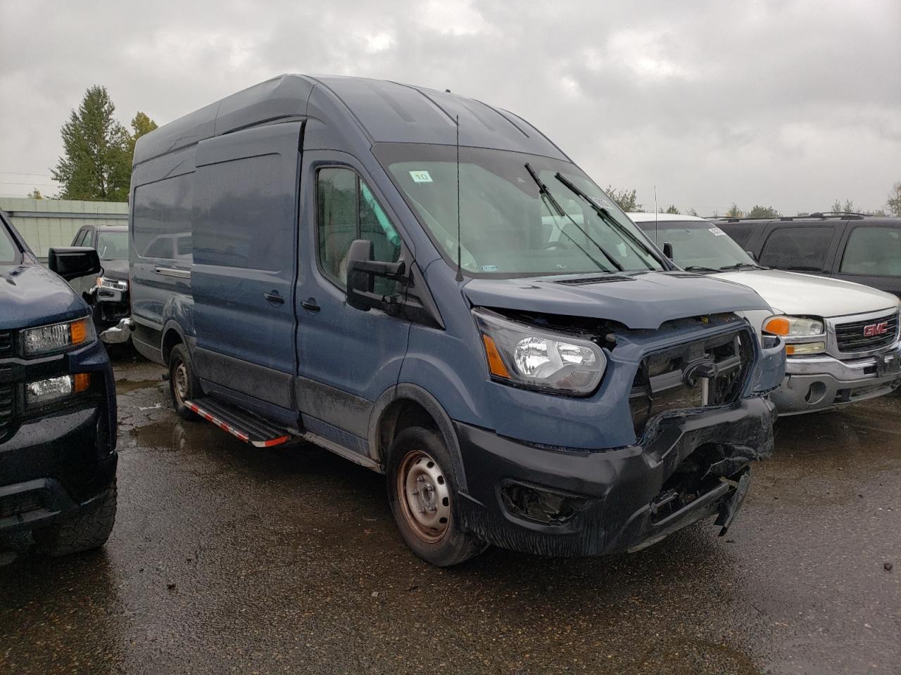 Photo 3 VIN: 1FTBR3X88MKA46178 - FORD TRANSIT 