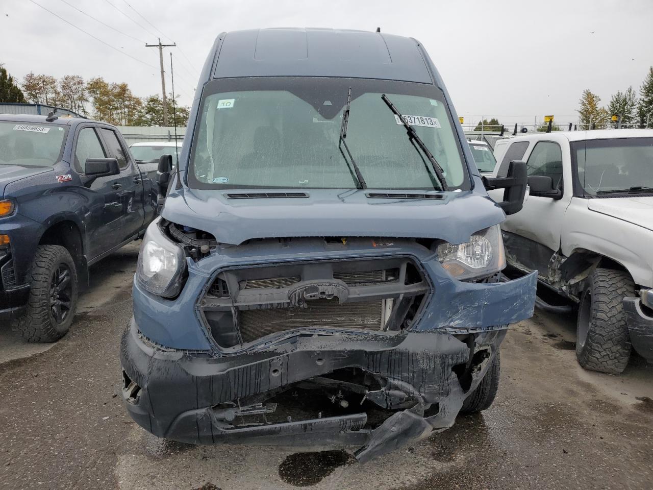 Photo 4 VIN: 1FTBR3X88MKA46178 - FORD TRANSIT 