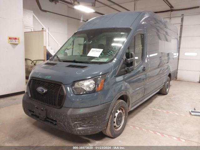 Photo 1 VIN: 1FTBR3X88MKA54412 - FORD TRANSIT-250 CARGO VAN 