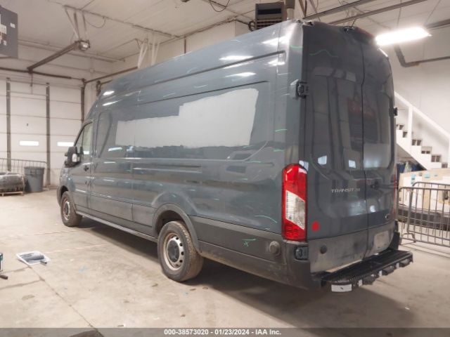 Photo 2 VIN: 1FTBR3X88MKA54412 - FORD TRANSIT-250 CARGO VAN 