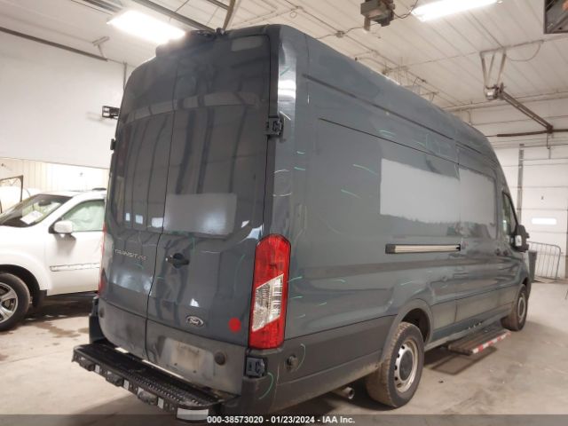 Photo 3 VIN: 1FTBR3X88MKA54412 - FORD TRANSIT-250 CARGO VAN 