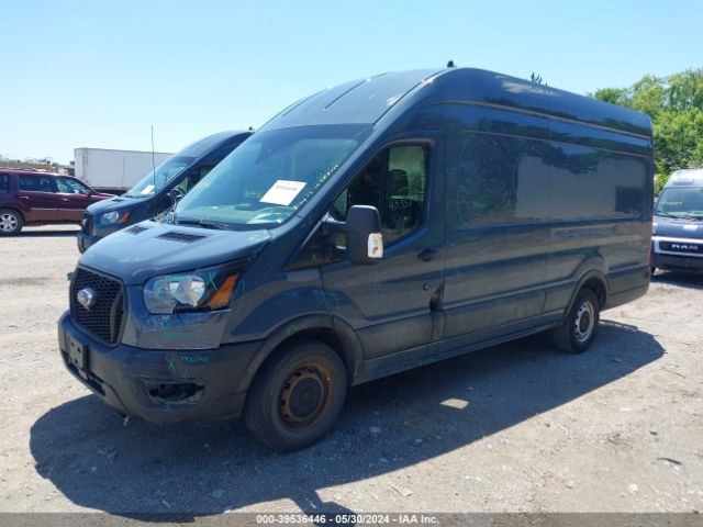 Photo 1 VIN: 1FTBR3X88MKA56886 - FORD TRANSIT 