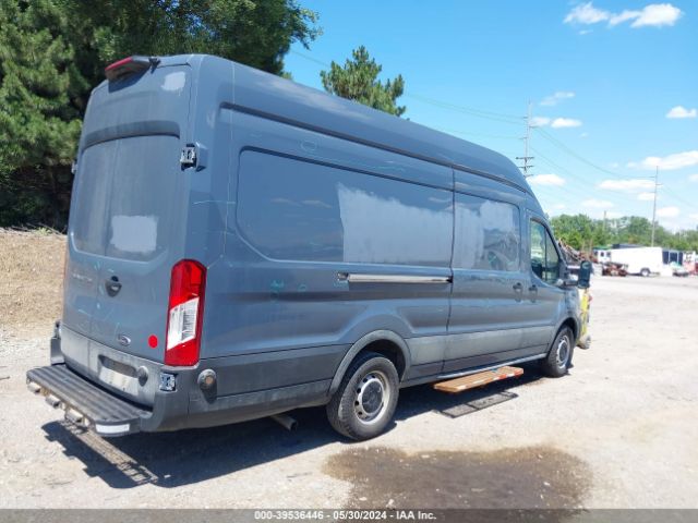 Photo 3 VIN: 1FTBR3X88MKA56886 - FORD TRANSIT 