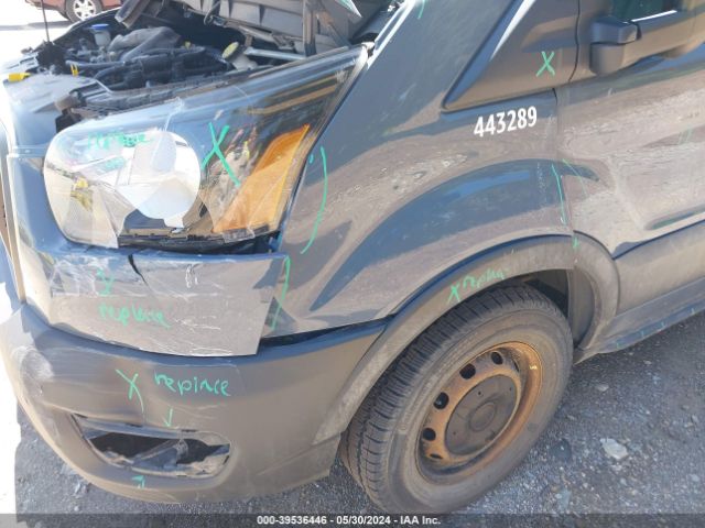 Photo 5 VIN: 1FTBR3X88MKA56886 - FORD TRANSIT 