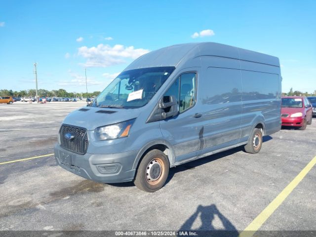 Photo 1 VIN: 1FTBR3X88MKA57813 - FORD TRANSIT 