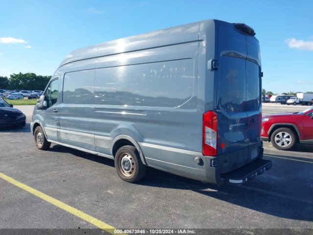 Photo 2 VIN: 1FTBR3X88MKA57813 - FORD TRANSIT 