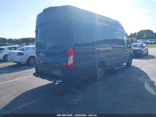 Photo 3 VIN: 1FTBR3X88MKA57813 - FORD TRANSIT 