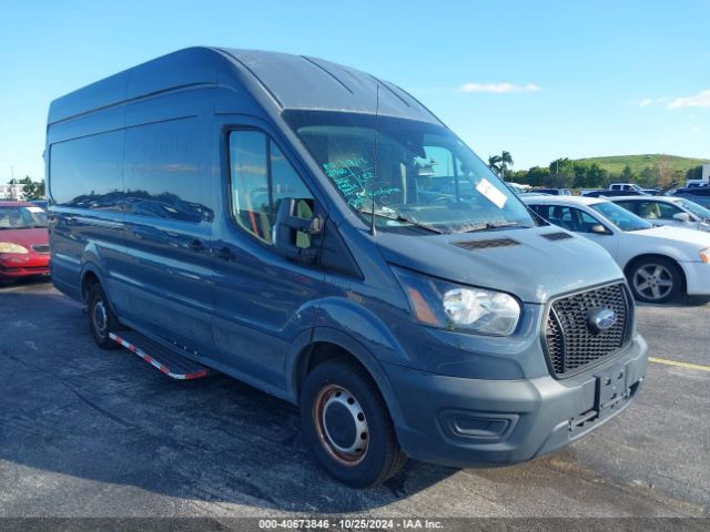 Photo 5 VIN: 1FTBR3X88MKA57813 - FORD TRANSIT 