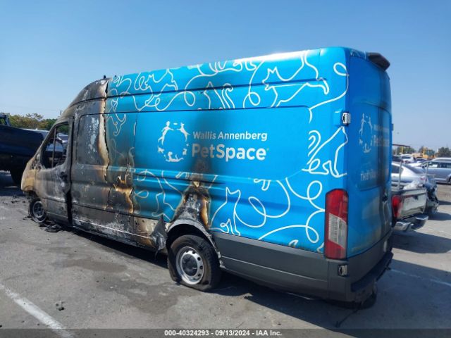 Photo 2 VIN: 1FTBR3X88PKA18739 - FORD TRANSIT 