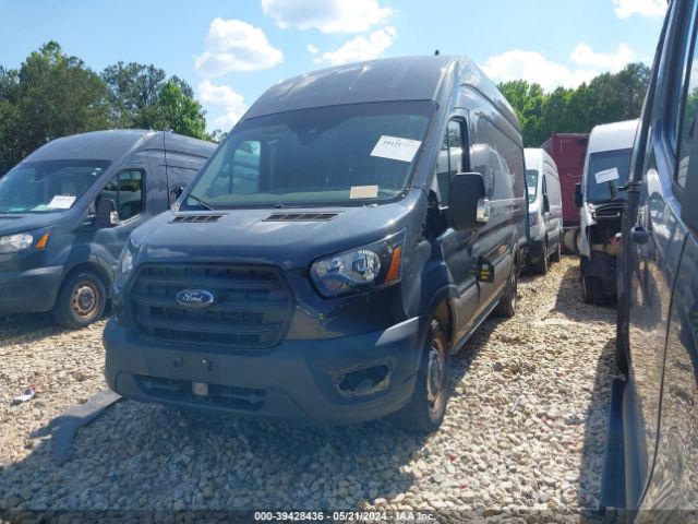 Photo 1 VIN: 1FTBR3X89LKA48052 - FORD TRANSIT-250 CARGO VAN 