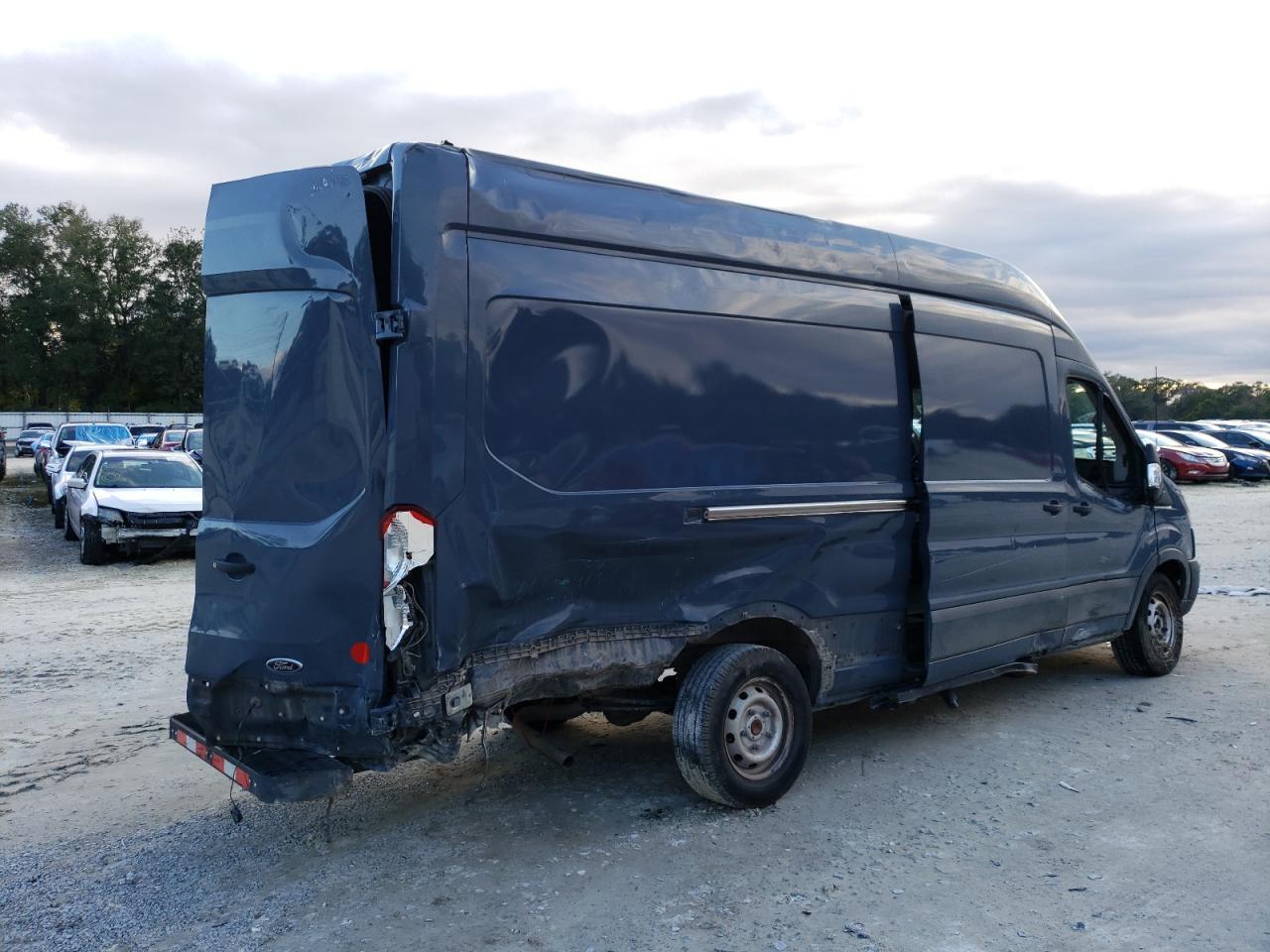 Photo 2 VIN: 1FTBR3X89LKA86509 - FORD TRANSIT 