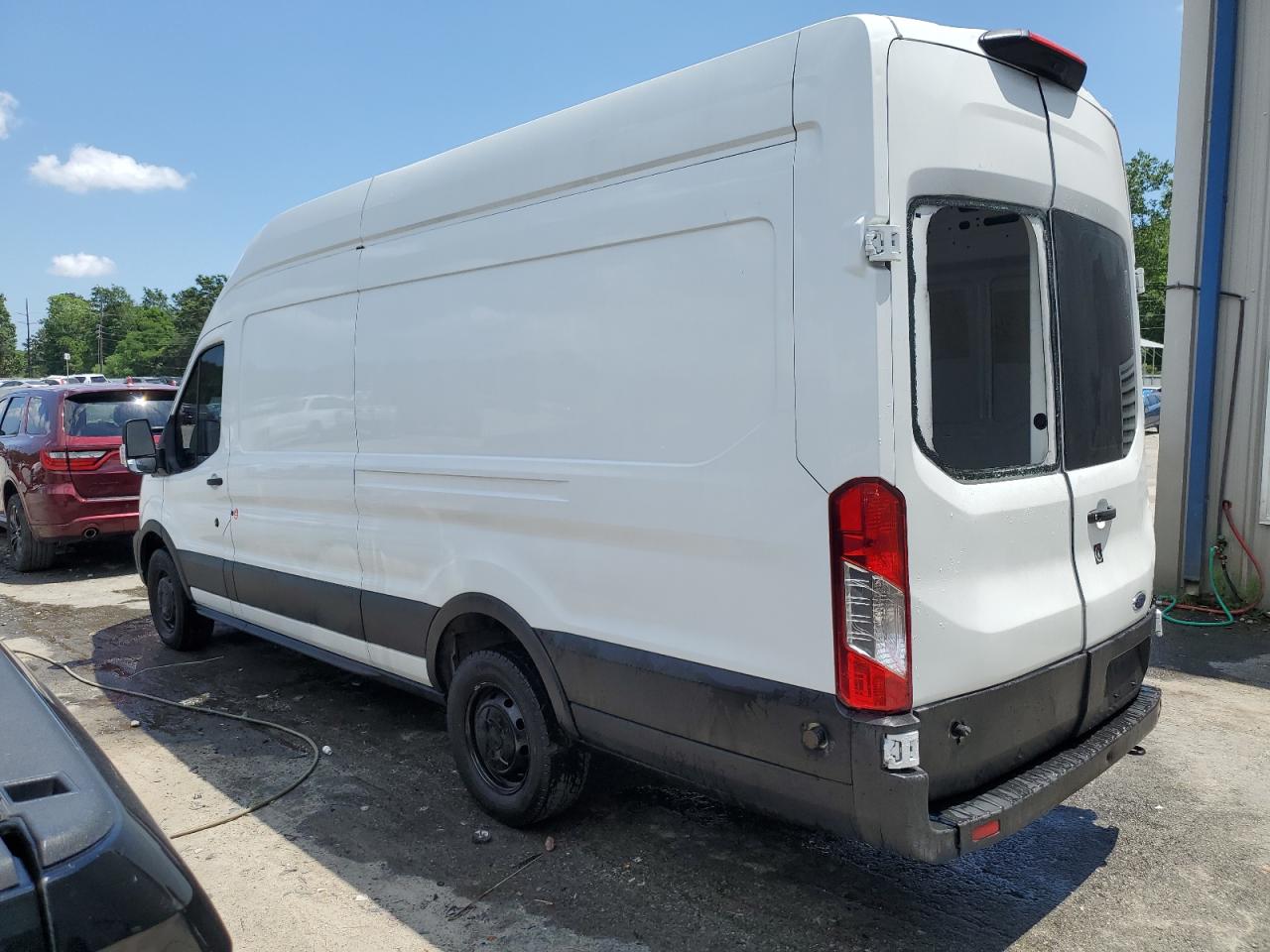 Photo 1 VIN: 1FTBR3X89LKB55649 - FORD TRANSIT 