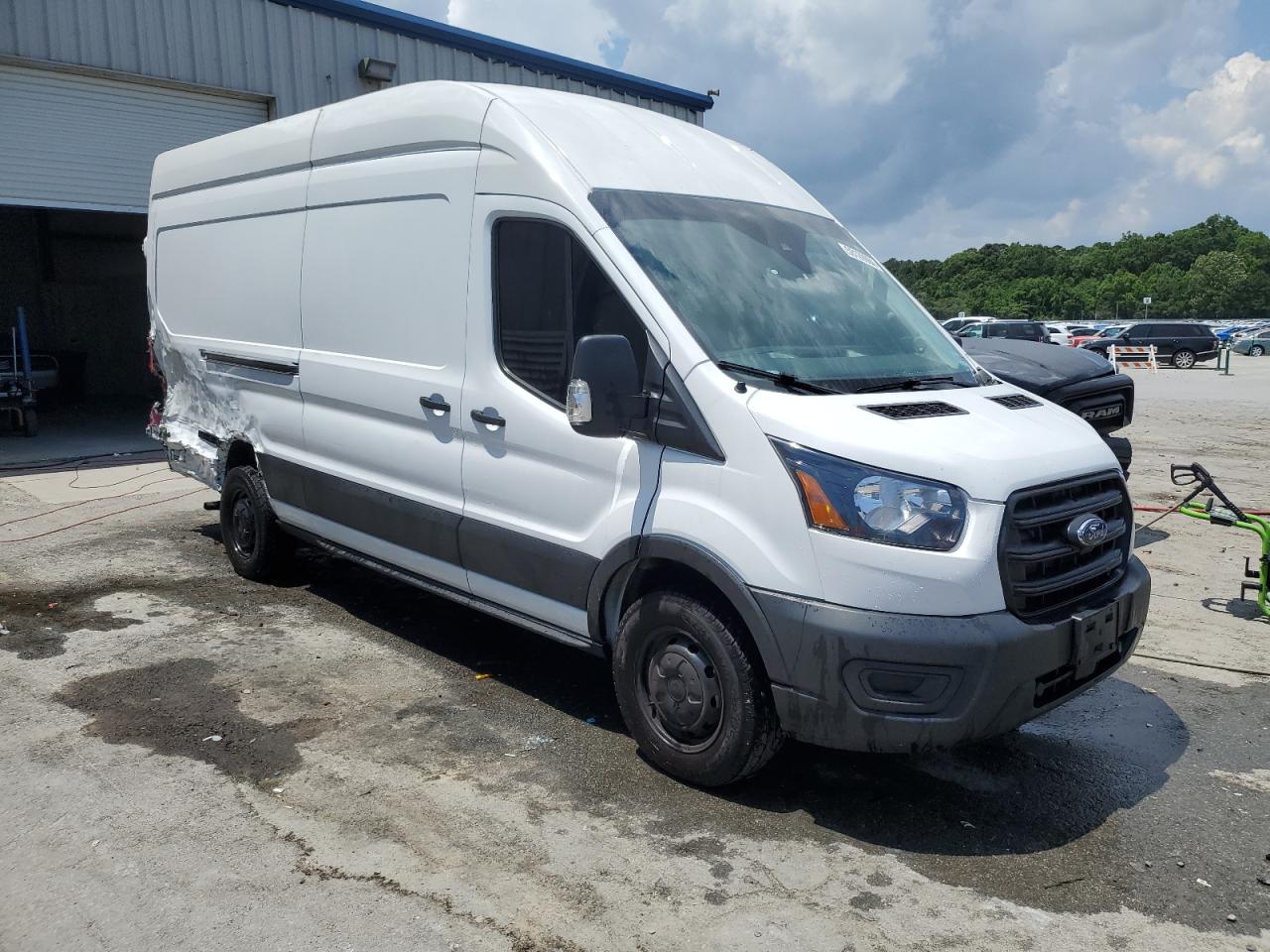 Photo 3 VIN: 1FTBR3X89LKB55649 - FORD TRANSIT 