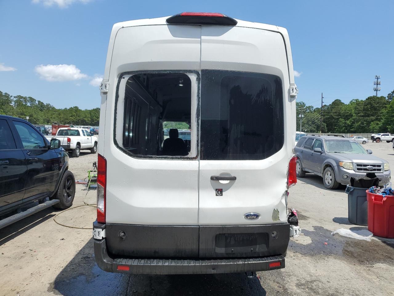 Photo 5 VIN: 1FTBR3X89LKB55649 - FORD TRANSIT 