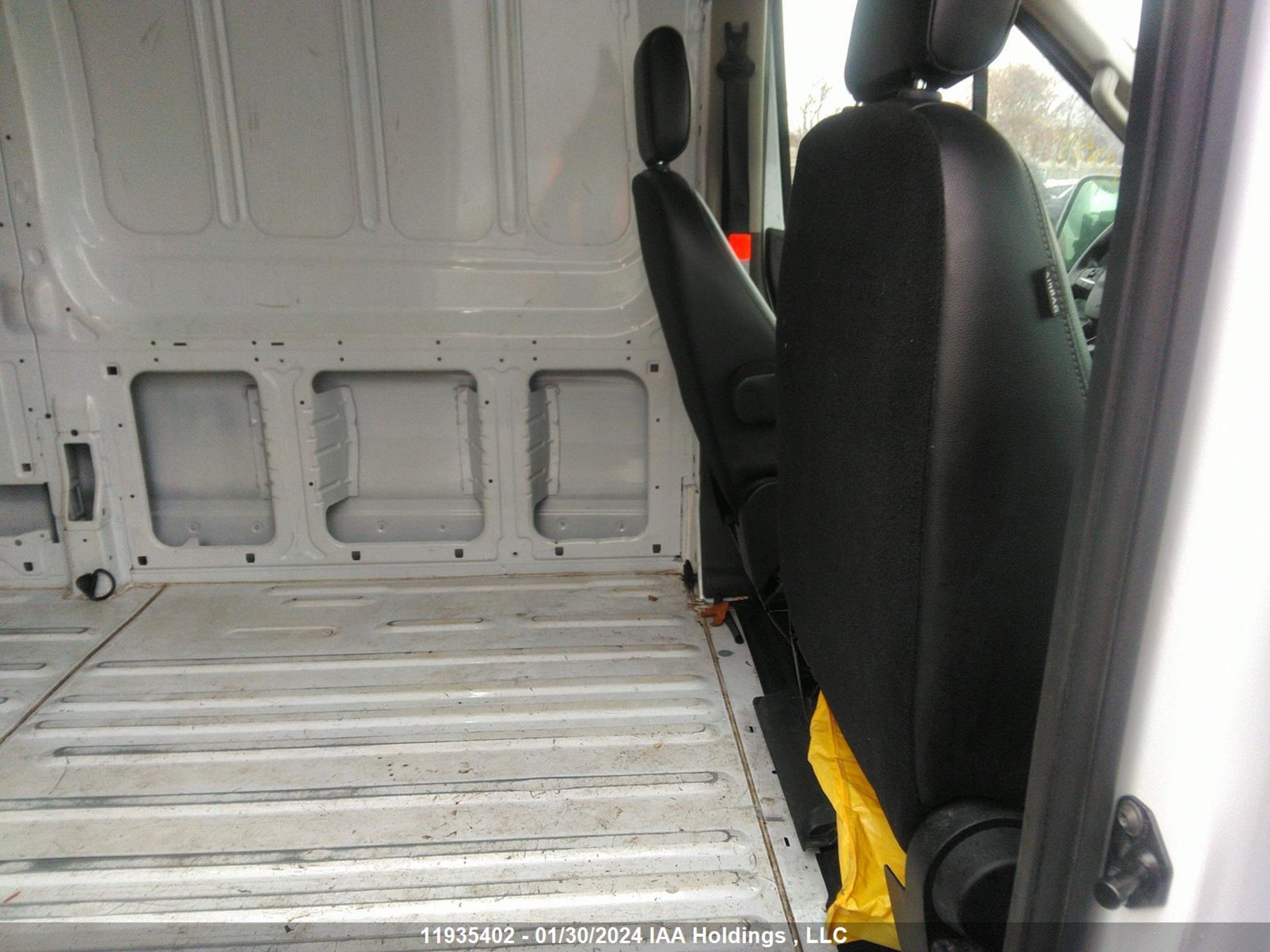 Photo 7 VIN: 1FTBR3X89NKA75061 - FORD TRANSIT 