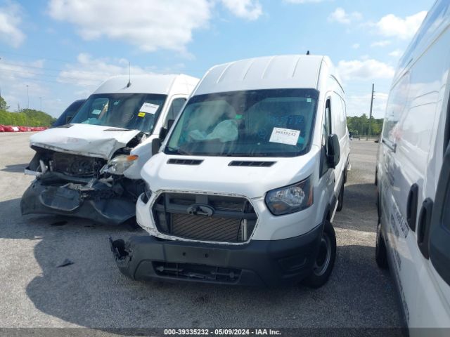 Photo 1 VIN: 1FTBR3X89PKA10374 - FORD TRANSIT-250 CARGO VAN 