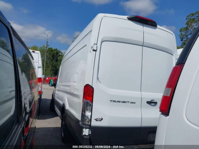 Photo 2 VIN: 1FTBR3X89PKA10374 - FORD TRANSIT-250 CARGO VAN 