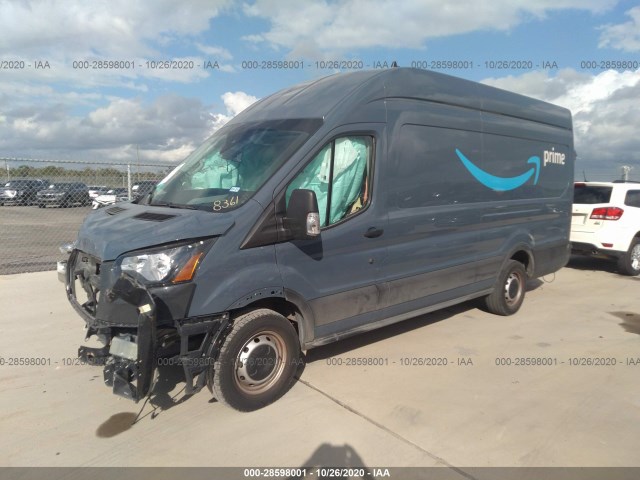 Photo 1 VIN: 1FTBR3X8XLKA28361 - FORD TRANSIT CARGO VAN 