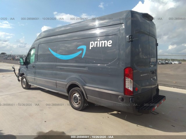 Photo 2 VIN: 1FTBR3X8XLKA28361 - FORD TRANSIT CARGO VAN 