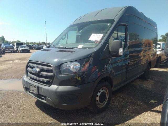 Photo 1 VIN: 1FTBR3X8XLKA55639 - FORD TRANSIT 