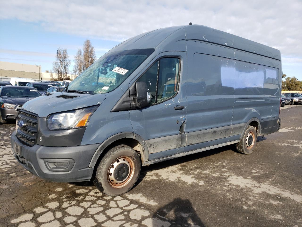 Photo 0 VIN: 1FTBR3X8XLKA72280 - FORD TRANSIT 