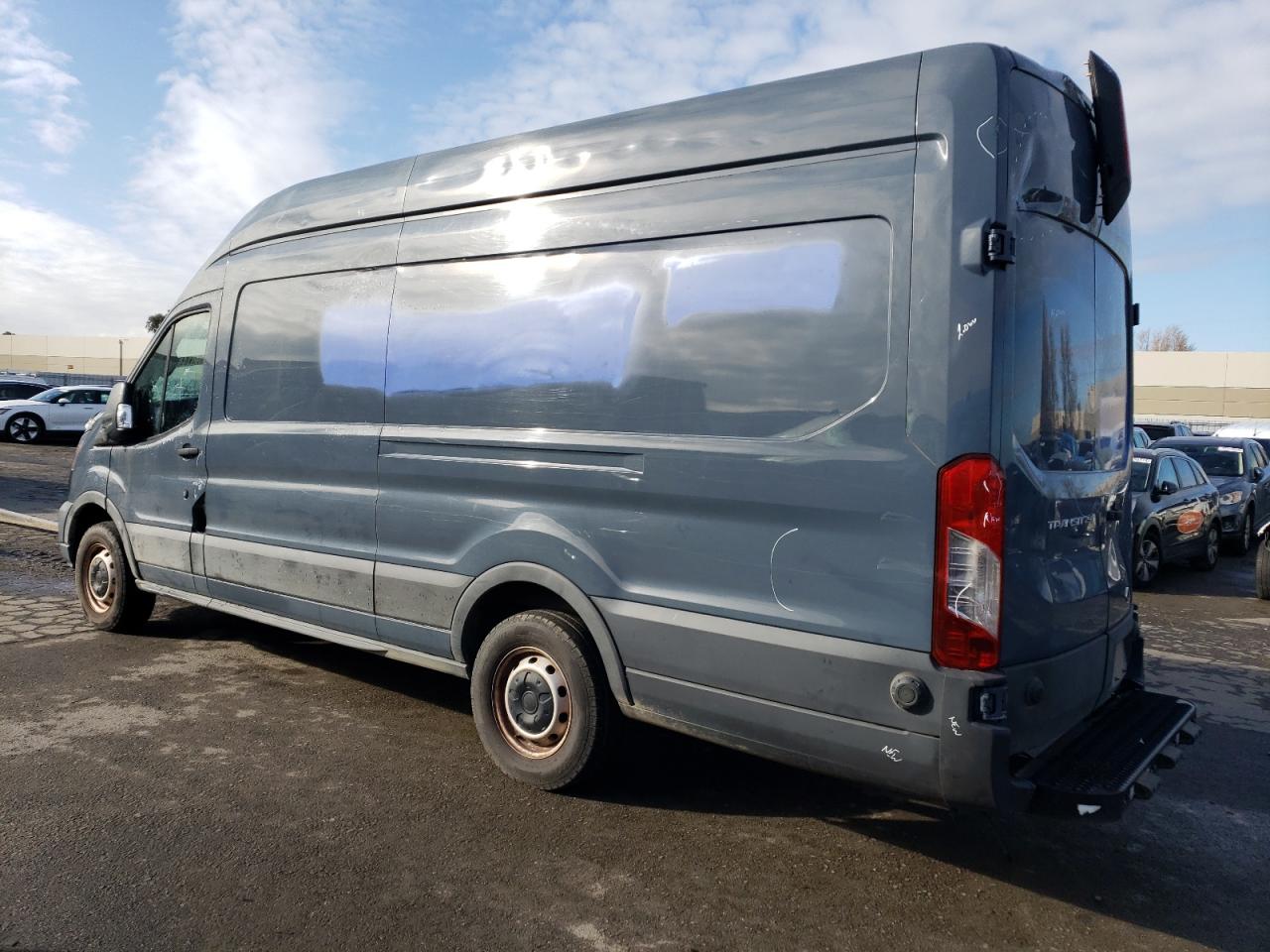 Photo 1 VIN: 1FTBR3X8XLKA72280 - FORD TRANSIT 