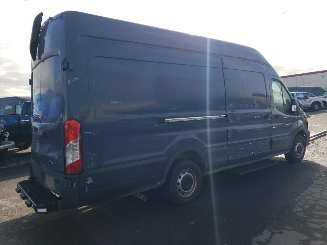 Photo 2 VIN: 1FTBR3X8XLKA72280 - FORD TRANSIT 