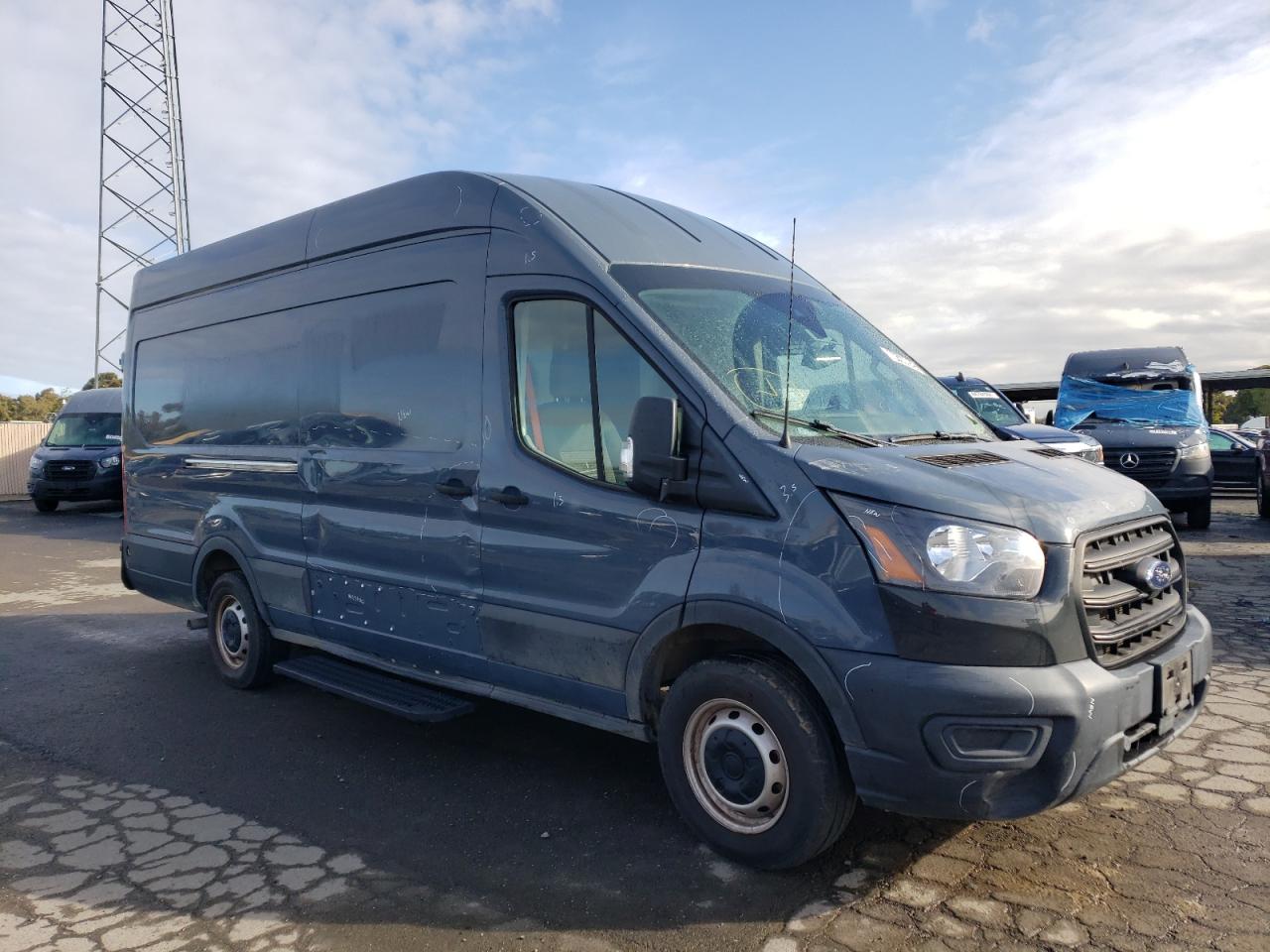 Photo 3 VIN: 1FTBR3X8XLKA72280 - FORD TRANSIT 