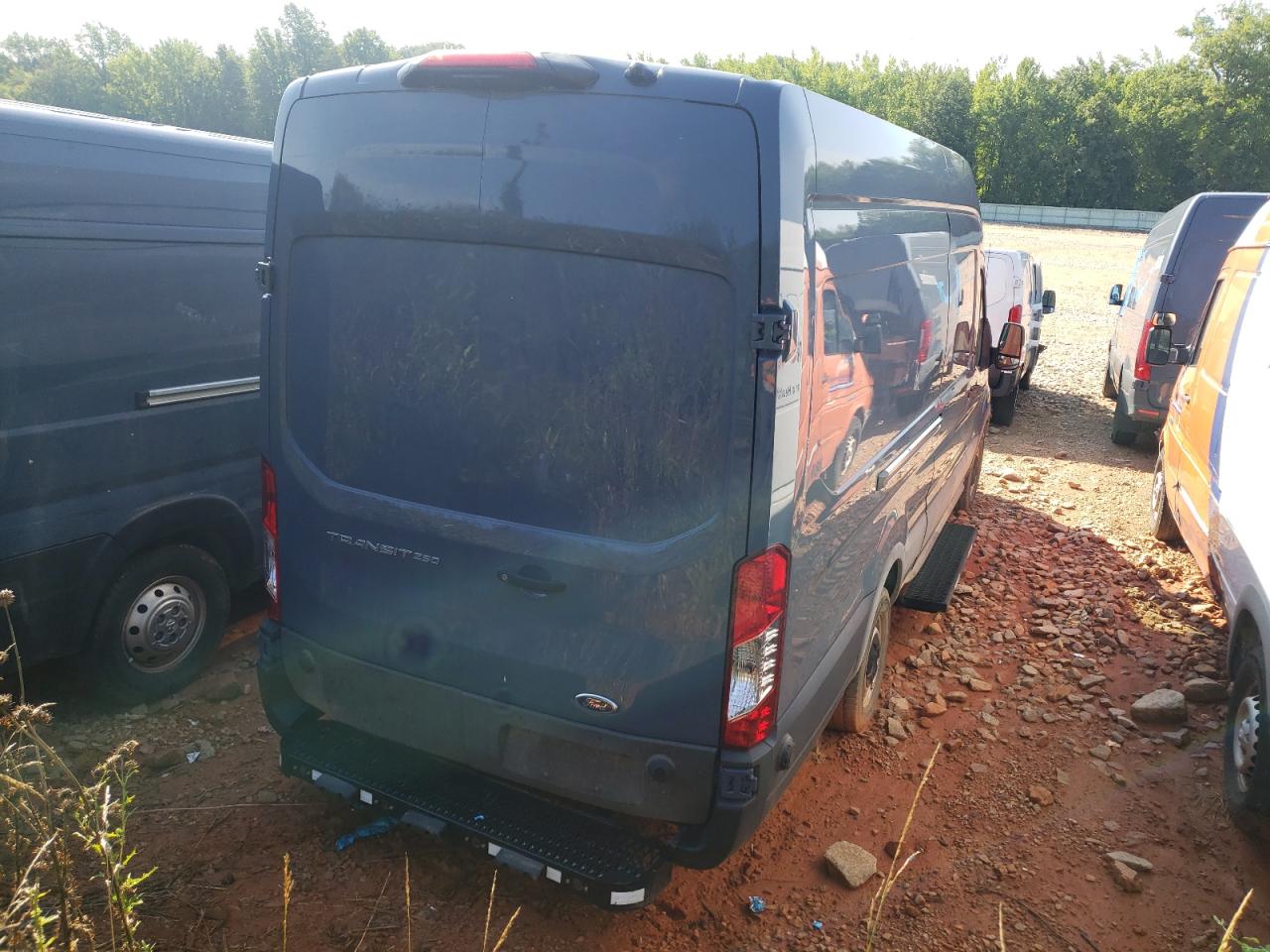 Photo 3 VIN: 1FTBR3X8XLKA87328 - FORD TRANSIT 